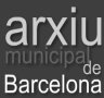 Arxiu Muncipal de Barcelona