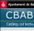 Novedades en el catálogo CBAB