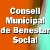 Reunió de la Comissió Permanent del Consell Municipal de Benestar Social